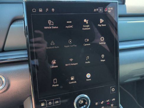 New 2026 GMC Terrain AT4 w/ Convenience Package III AWD/4WD image 25