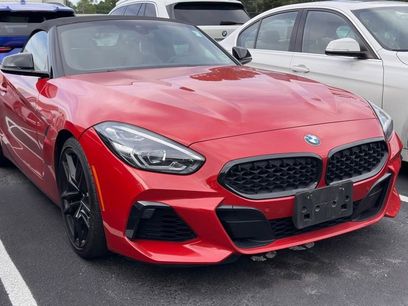 Used 2022 BMW Z4 sDrive30i w/ Premium Package