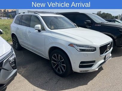Used 2019 Volvo XC90 T6 Momentum w/ Advanced Package