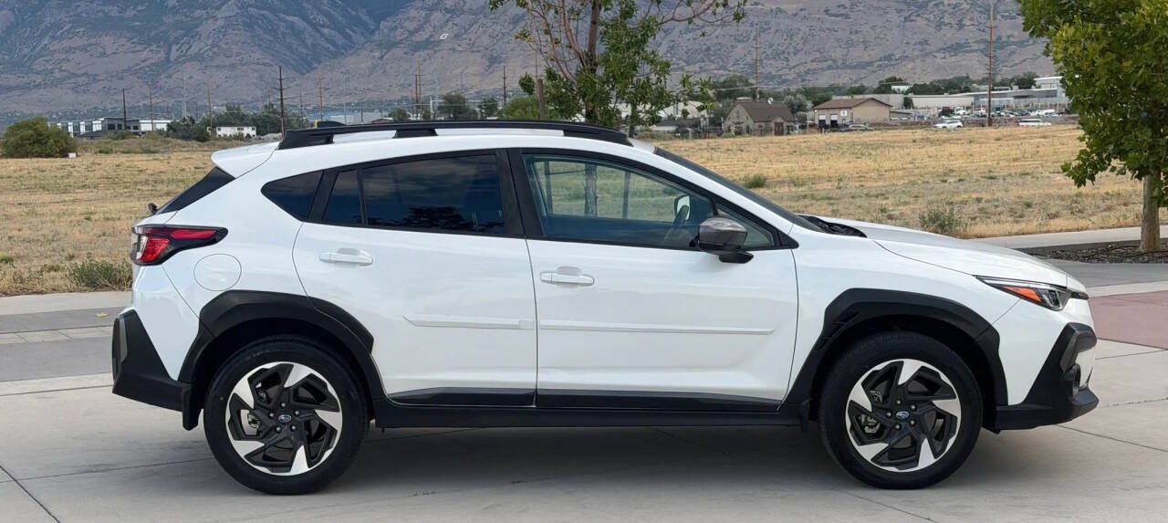 Used 2024 Subaru Crosstrek 2.5i Limited AWD/4WD image 5