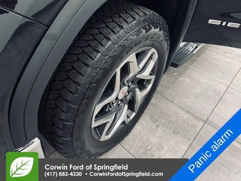 Used 2023 GMC Sierra 1500 SLT w/ SLT Premium Package image 40