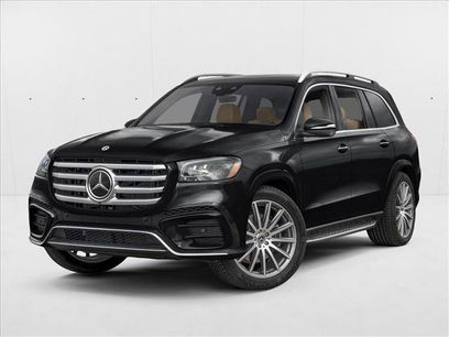 Used 2025 Mercedes-Benz GLS 580 4MATIC