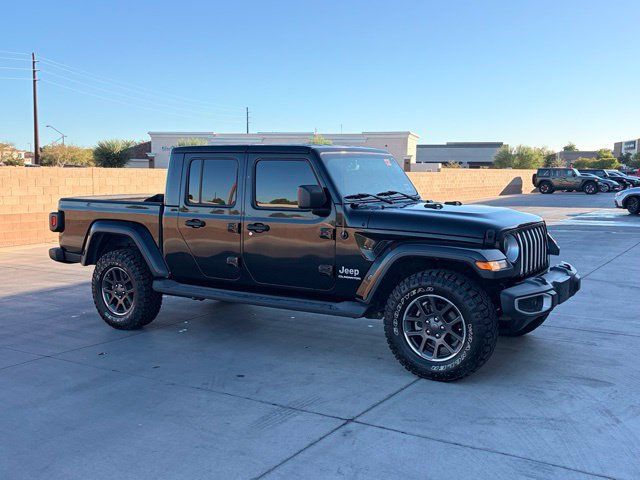 Used 2021 Jeep Gladiator Overland w/ Popular Equipment Package AWD/4WD image 5