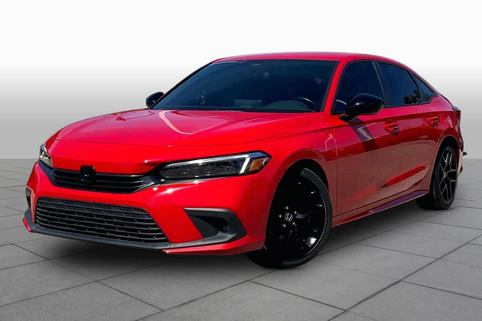 Used 2023 Honda Civic Sport image 1