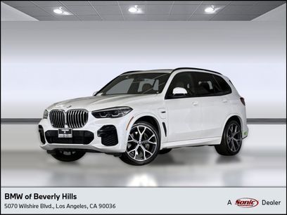Used 2022 BMW X5 xDrive45e w/ M Sport Package