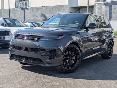 New 2026 Land Rover Range Rover Sport Dynamic SE