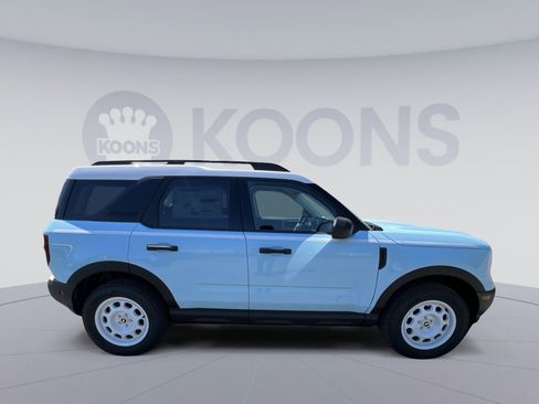 New 2026 Ford Bronco Sport Heritage AWD/4WD image 12