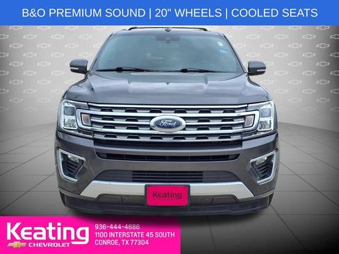 Used 2021 Ford Expedition Max Limited RWD image 6