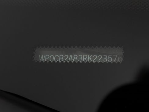 Certified 2024 Porsche 718 Boxster S image 45