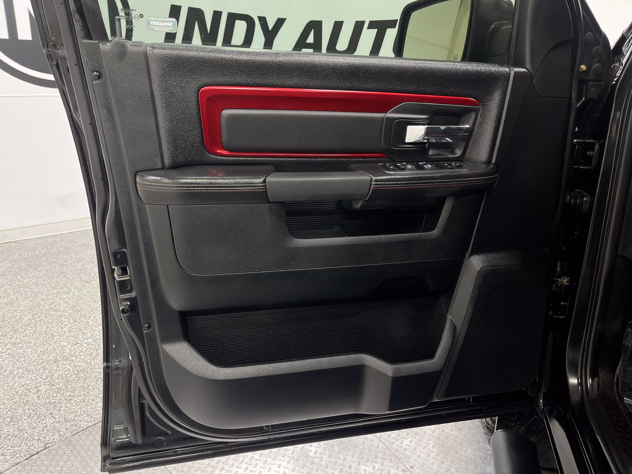Used 2017 RAM 1500 Rebel w/ Luxury Group AWD/4WD image 14