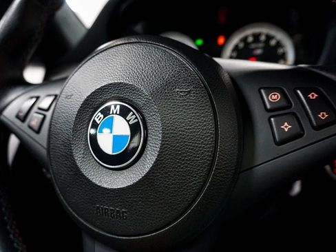 Used 2007 BMW M5 RWD image 31