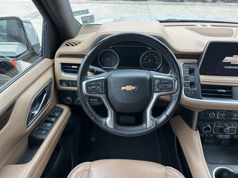 Used 2021 Chevrolet Tahoe Premier RWD image 11