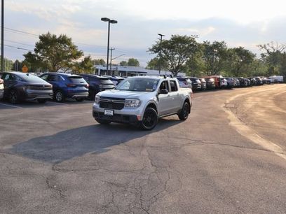 Used 2024 Ford Maverick Lariat w/ FX4 Off-Road Package
