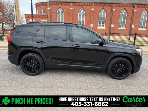 Used 2020 GMC Terrain SLE w/ Driver Convenience Package image 7