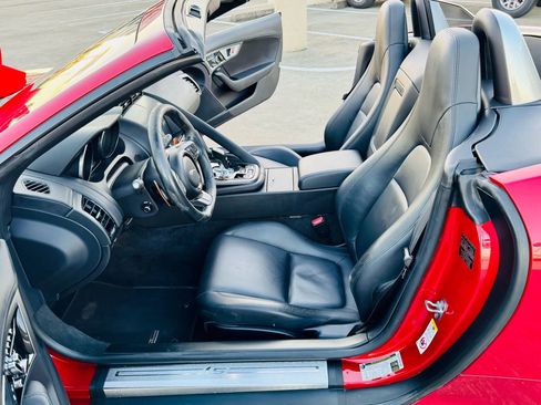 Used 2017 Jaguar F-TYPE S AWD/4WD image 42