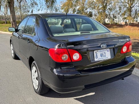Used 2007 Toyota Corolla S image 12