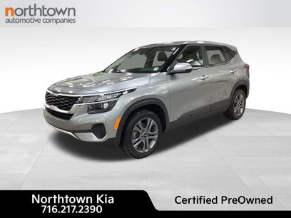 Certified 2023 Kia Seltos LX