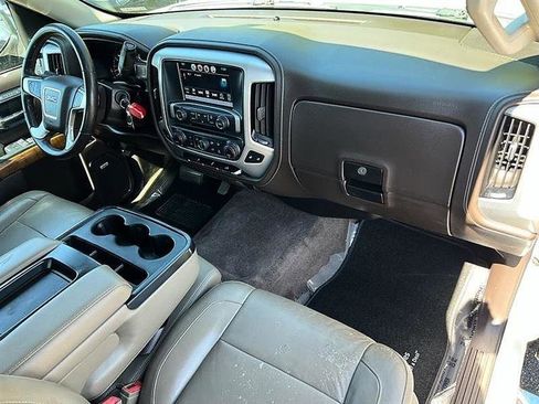 Used 2018 GMC Sierra 1500 SLT w/ SLT Premium Package image 18