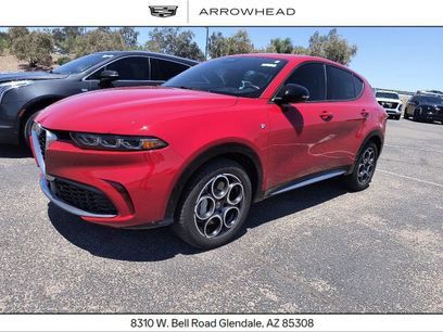Used 2024 Alfa Romeo Tonale Ti w/ Premium Interior Package