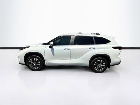 New 2026 Toyota Highlander XLE AWD/4WD image 8