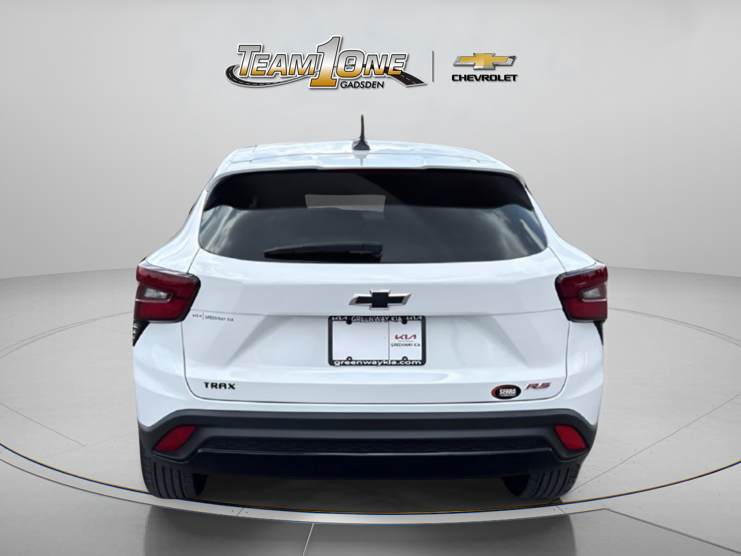 Used 2025 Chevrolet Trax RS FWD image 7