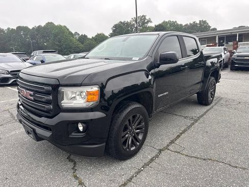 Used 2018 GMC Canyon SLE w/ Nightfall Edition AWD/4WD image 1