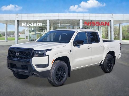 New 2026 Nissan Frontier SV w/ SV Convenience Package AWD/4WD image 1