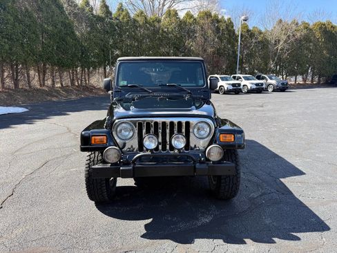 Used 2006 Jeep Wrangler Unlimited image 11