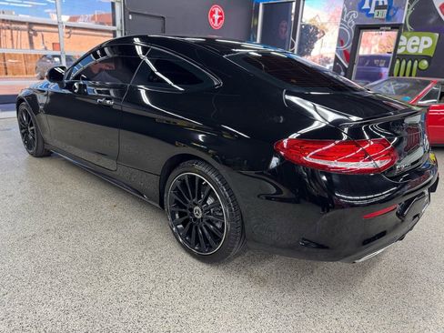 Used 2018 Mercedes-Benz C 300 4MATIC Coupe image 3