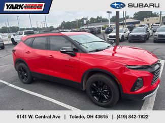 Used 2021 Chevrolet Blazer LT w/ Sound & Technology Package AWD/4WD video 1