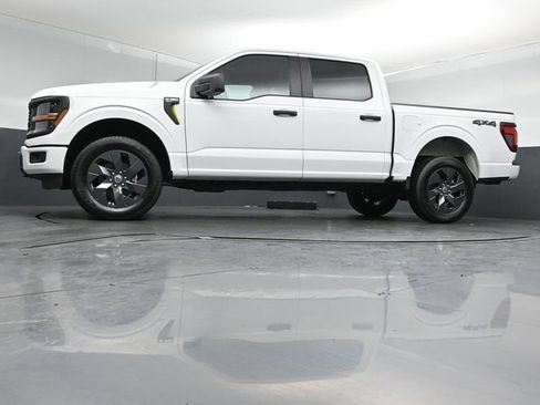 Certified 2025 Ford F150 STX w/ Equipment Group 200A AWD/4WD image 38