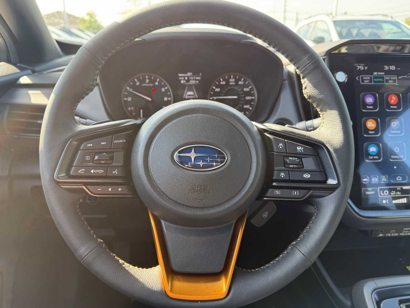 New 2026 Subaru Crosstrek 2.5i Wilderness AWD/4WD image 10