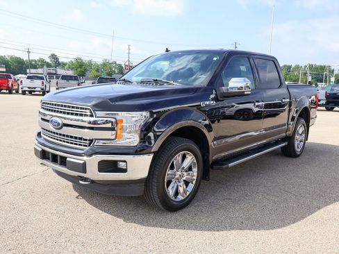 Used 2019 Ford F150 Lariat AWD/4WD image 26