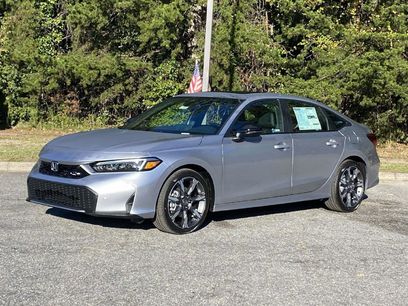 New 2026 Honda Civic Sport Touring