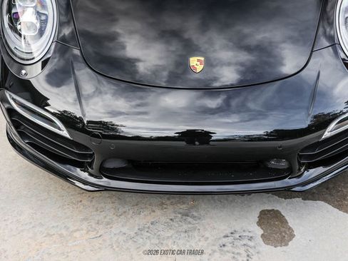 Used 2014 Porsche 911 Turbo S AWD/4WD image 86