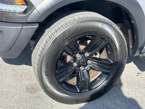 Used 2023 RAM 1500 Classic Warlock image 9