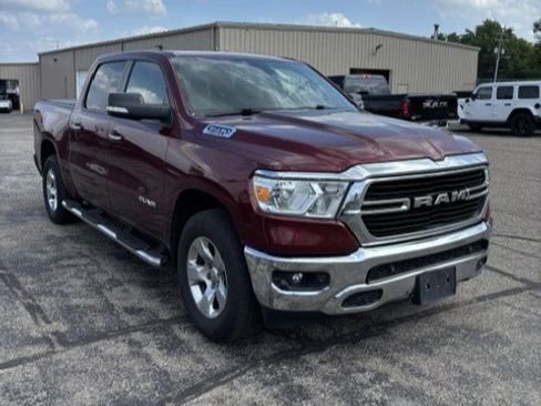 Used 2019 RAM 1500 Big Horn AWD/4WD image 2