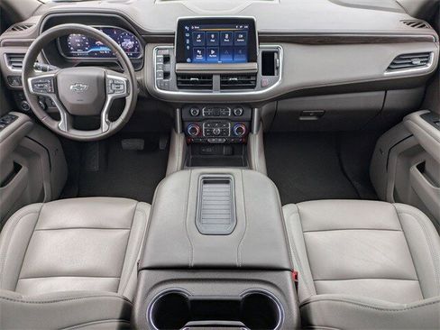 Used 2023 Chevrolet Tahoe Z71 w/ Z71 Off-Road Package image 14