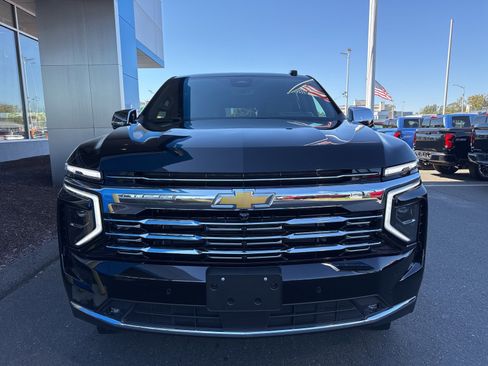 New 2026 Chevrolet Tahoe Premier image 3