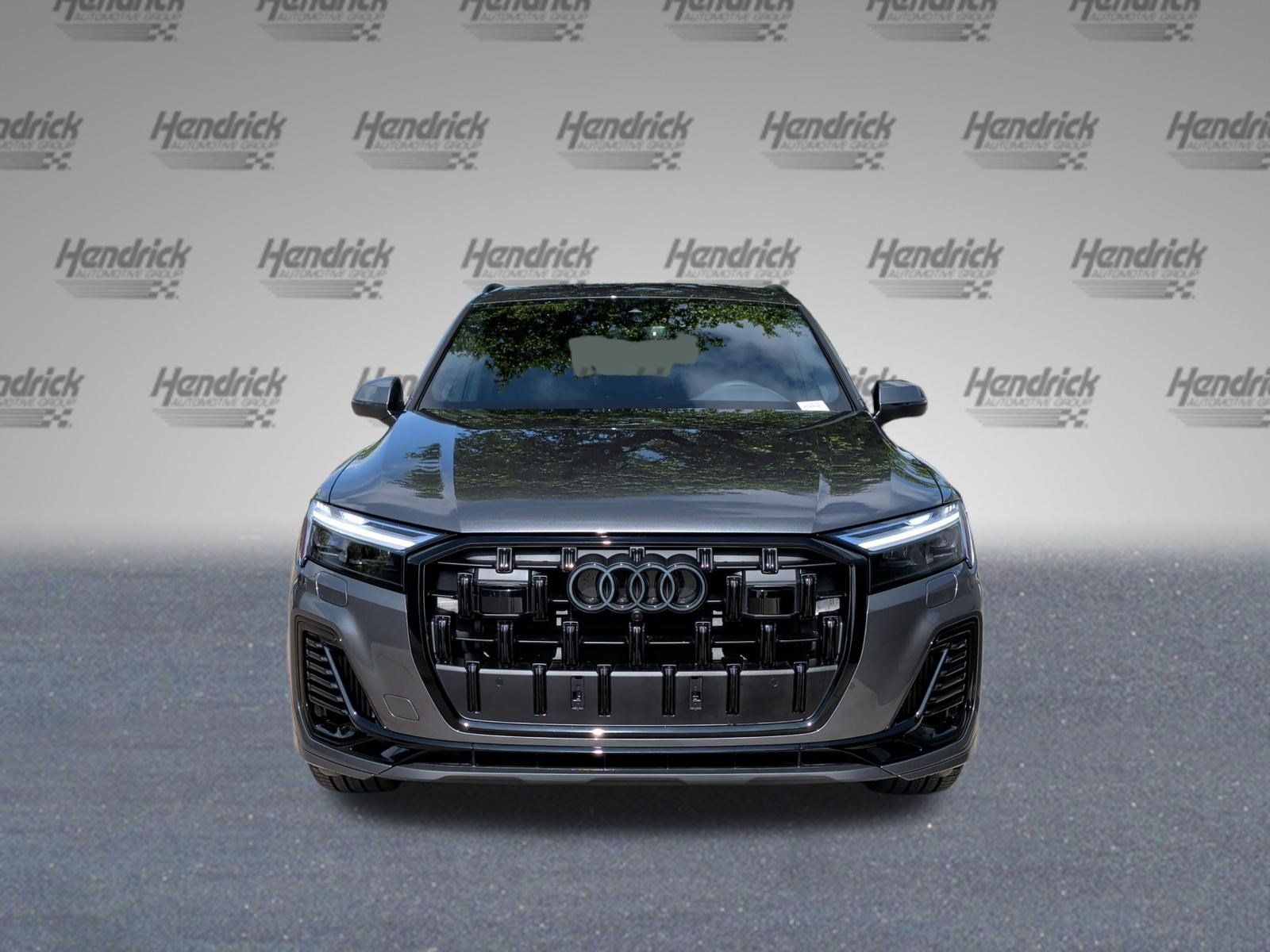 Used 2026 Audi Q7 3.0T Premium Plus AWD/4WD image 3