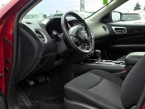 Used 2019 Nissan Pathfinder SV AWD/4WD image 21
