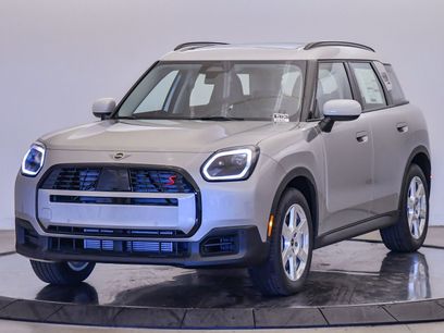 New 2025 MINI Cooper Countryman S