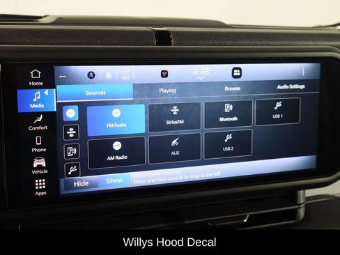 Used 2025 Jeep Wrangler Willys image 29