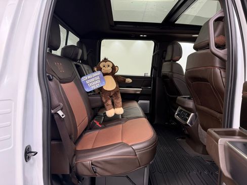 Used 2023 Ford F350 King Ranch w/ Chrome Package image 33