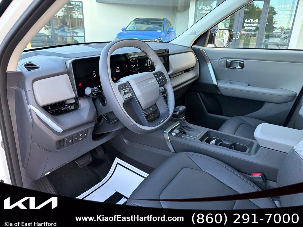New 2027 Kia Seltos EX FWD image 33