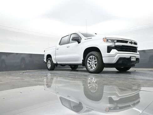 New 2025 Chevrolet Silverado 1500 RST w/ LPO, Dark Essentials Package image 48