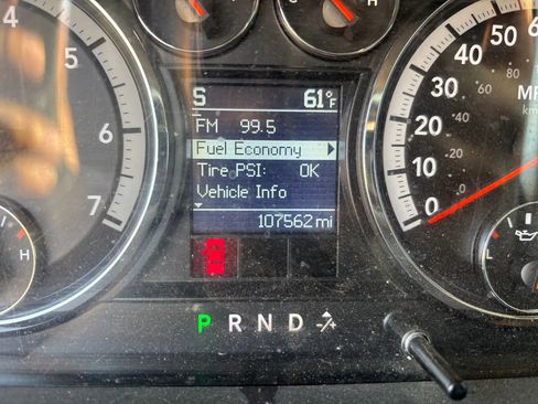 Used 2012 RAM 1500 Big Horn image 9