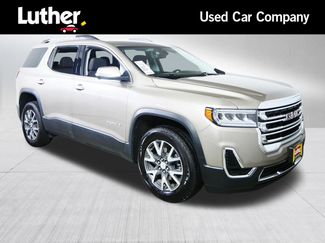 Used 2023 GMC Acadia SLE w/ Driver Convenience Package AWD/4WD video 1