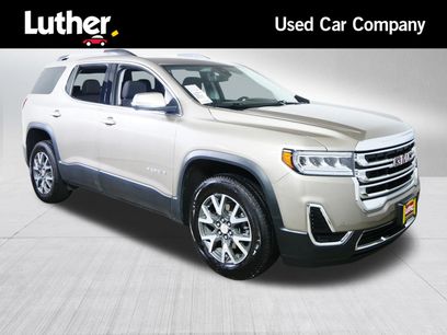 Used 2023 GMC Acadia SLE w/ Driver Convenience Package