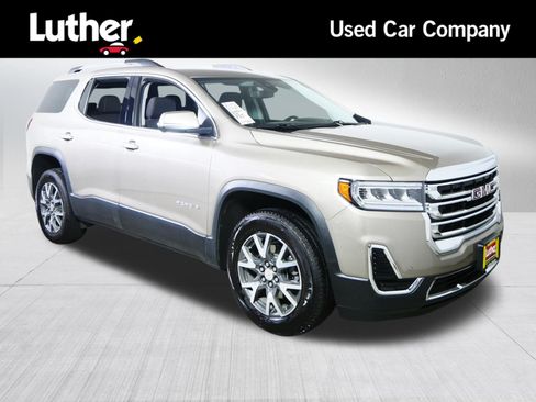 Used 2023 GMC Acadia SLE w/ Driver Convenience Package AWD/4WD image 1